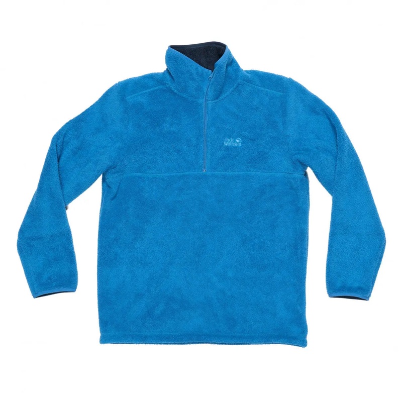 Jack Wolfskin Chilly Walk Pullover - Men's