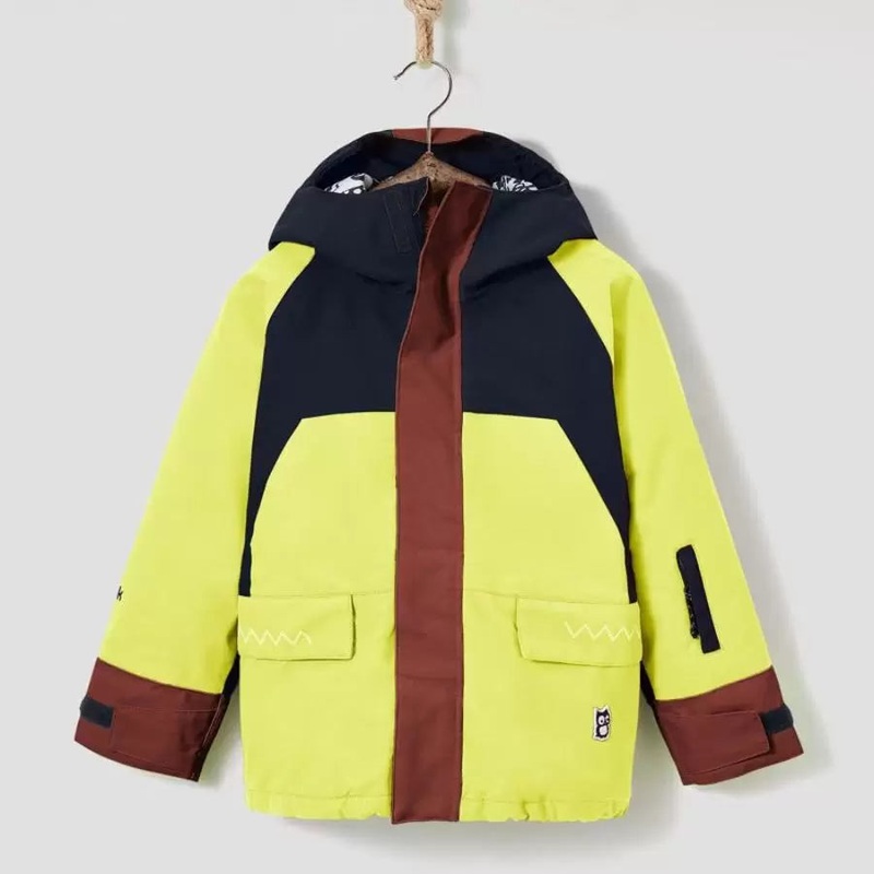 Namuk Four Snow Jacket - Youth