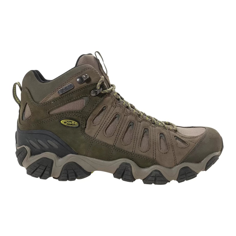 Oboz Sawtooth Mid Hiking Shoes - Men's