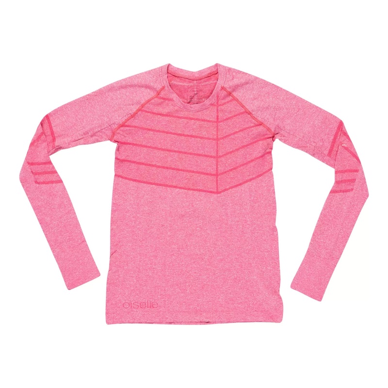 Oiselle Birds of a Feather Long Sleeve Shirt - Women's