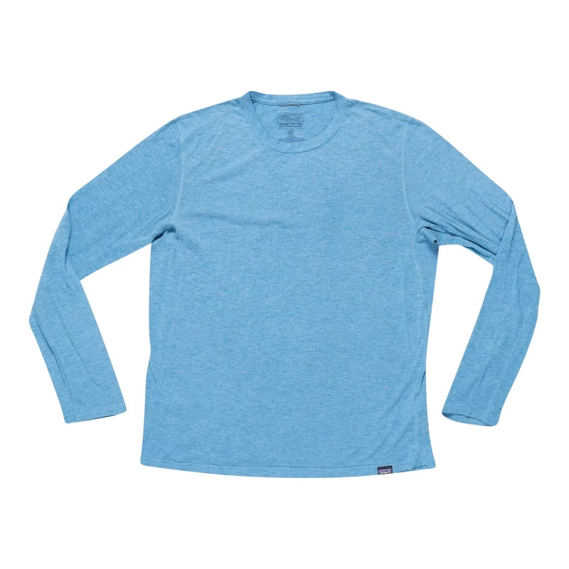 Patagonia Capilene Cool Trail LS Shirt - Men's