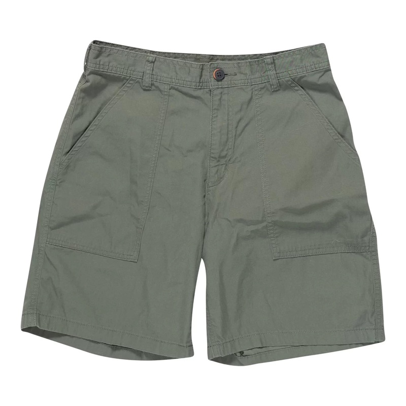 Patagonia Organic Cotton Twill 8in Utility Short - Men's
