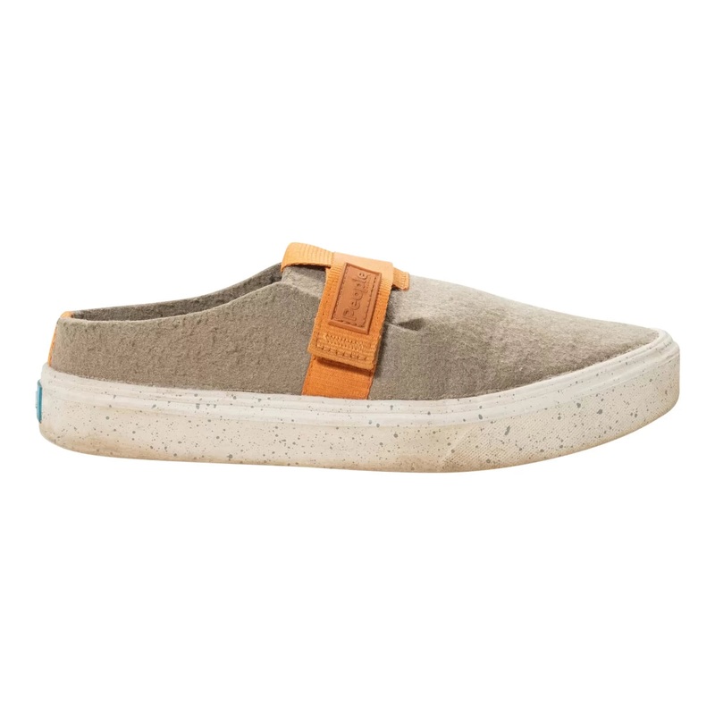 People Footwear Yeti Felt Shoe