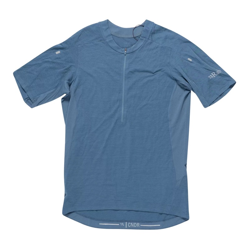 Rab Cindecrino Half Zip Tee - Men's