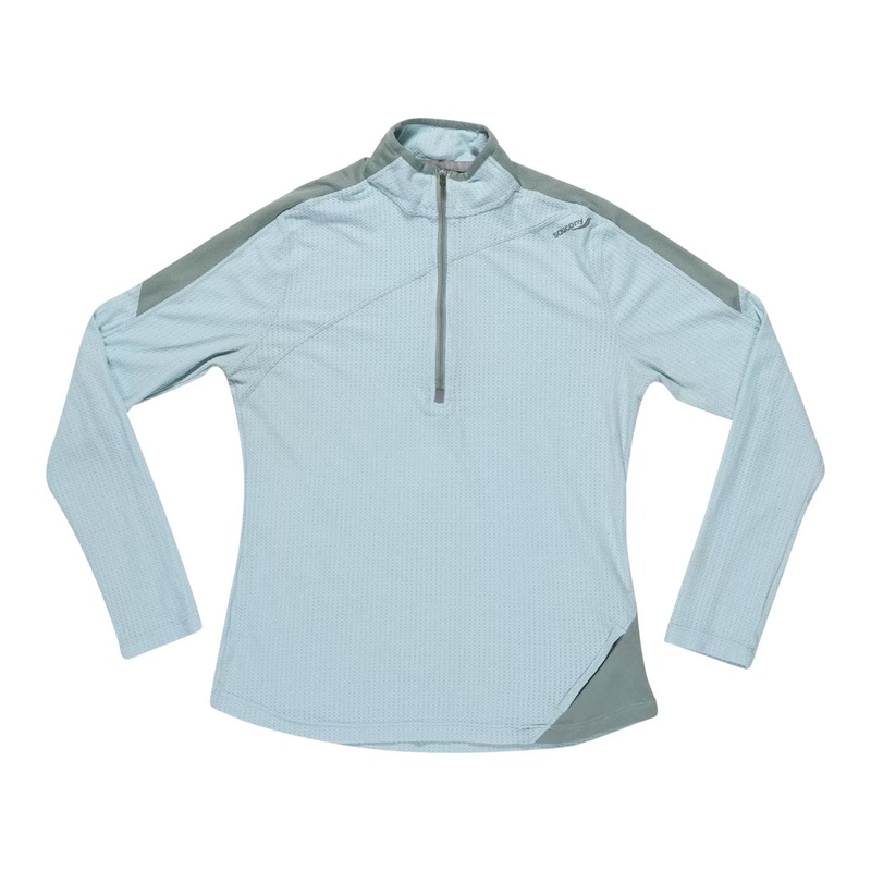Saucony Lightweight Half Zip Pullover - Women's