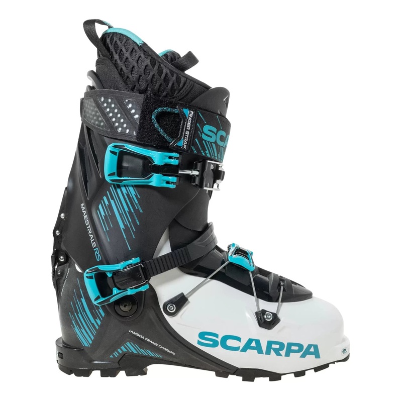 Scarpa Maestrale RS Alpine Touring Ski Boots 2023 - Men's