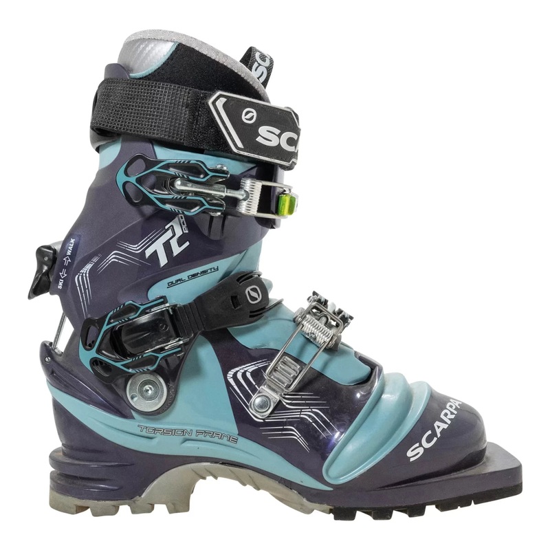 Scarpa T2 Eco Ski Boots - Women's