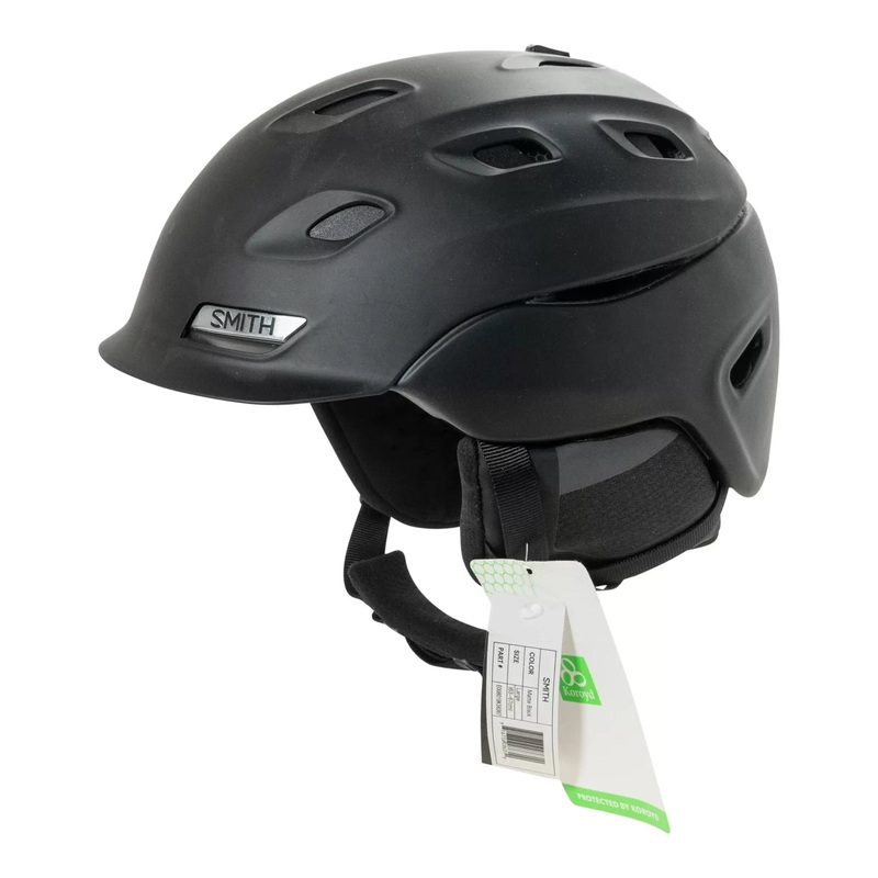 Smith Vantage Round Contour Fit Helmet