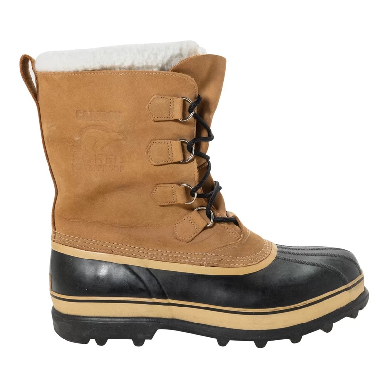 Sorel Caribou Waterproof Insulated Winter Boots - Men's