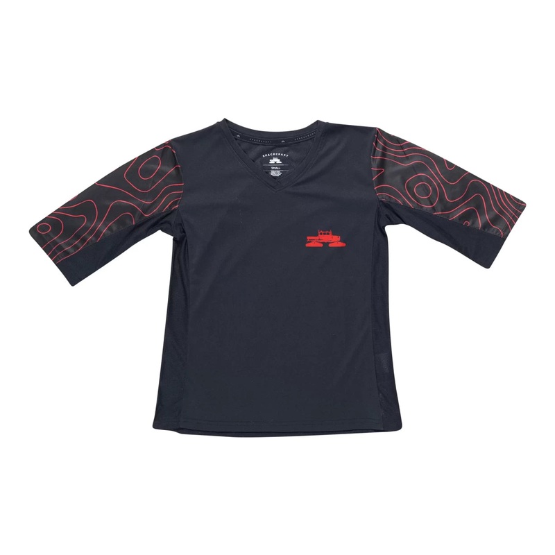 Spacecraft Xanadu 3/4 Sleeve Jersey - Women's