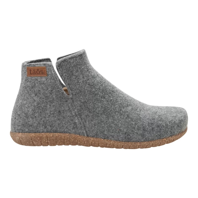 Taos Good Wool Ankle Boots
