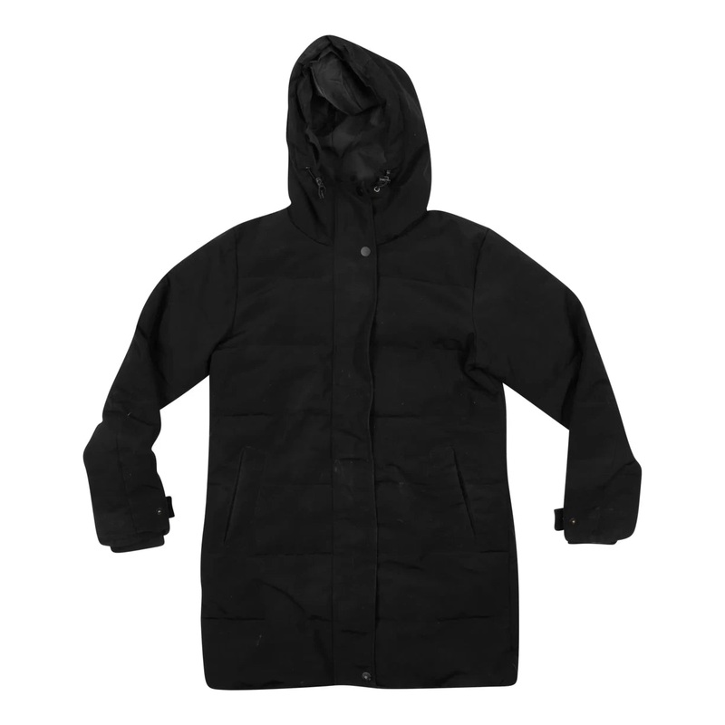 Wantdo  Long Quilted Winter Puffer Down Jacket - Women's