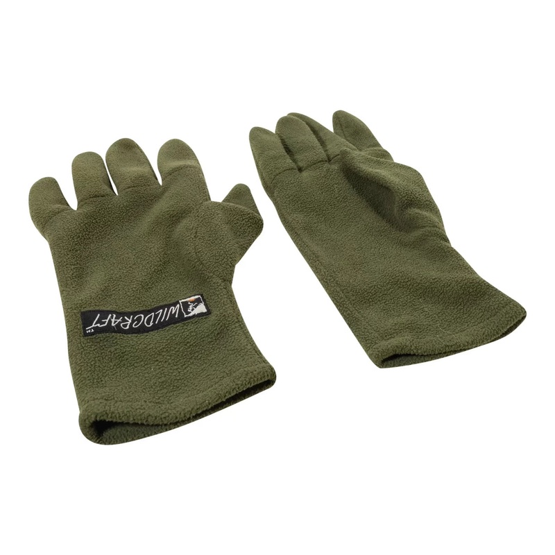 Wildcraft Fleece Gloves - Men's