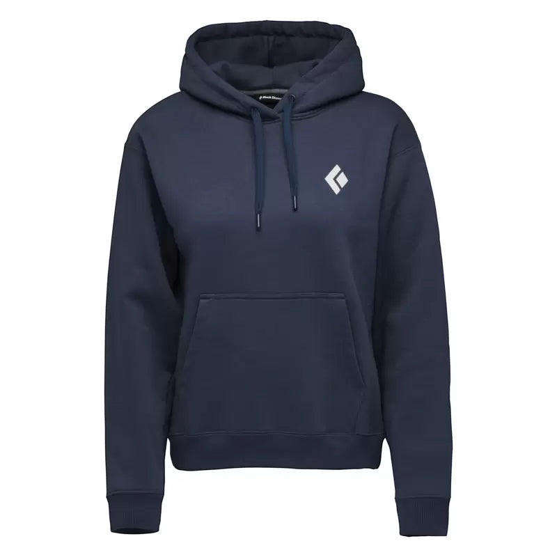 Black Diamond Eqpmnt For Alpinists Pull Over Hoody - Women's