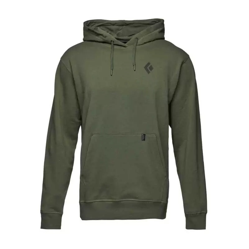Black Diamond Mountain Badge Hoody - Men's