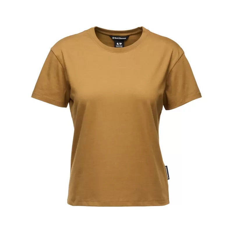 Black Diamond Project Short Sleeve T - Women's