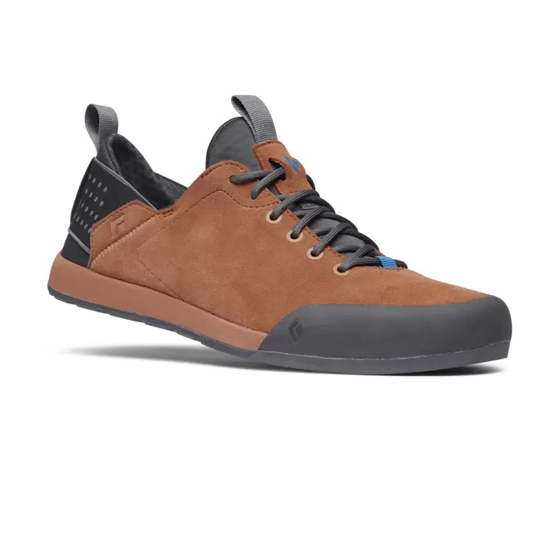 Black Diamond Session Suede Shoes - Men's