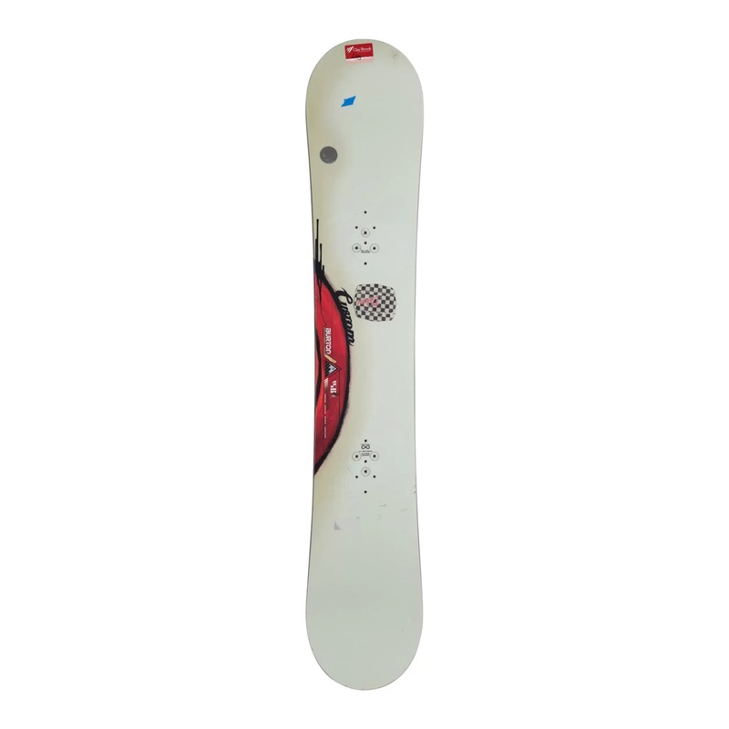 Burton Custom Snowboard 2005