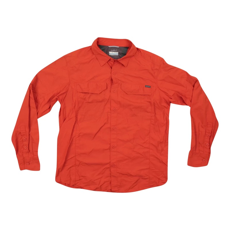 Columbia Long Sleeve Button Shirt - Men's