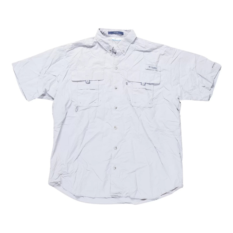 Columbia PFG Bahama Short Sleeve Shirt - Men's