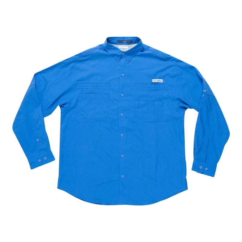 Columbia PFG Tamiami Long Sleeve Shirt - Men's