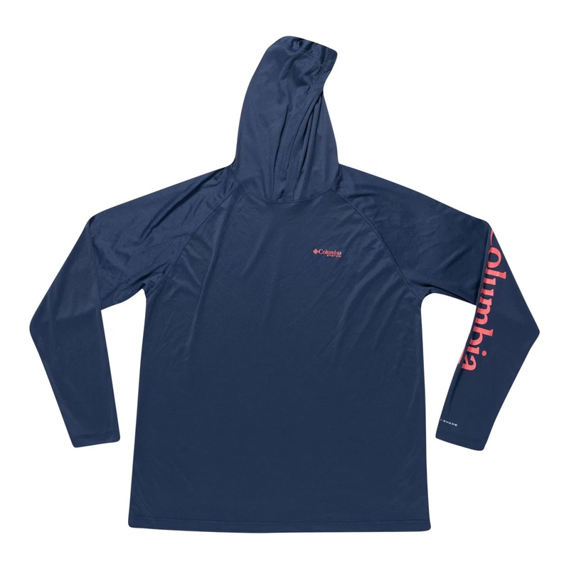 Columbia PFG Terminal Tackle Sun Hoodie - Men's