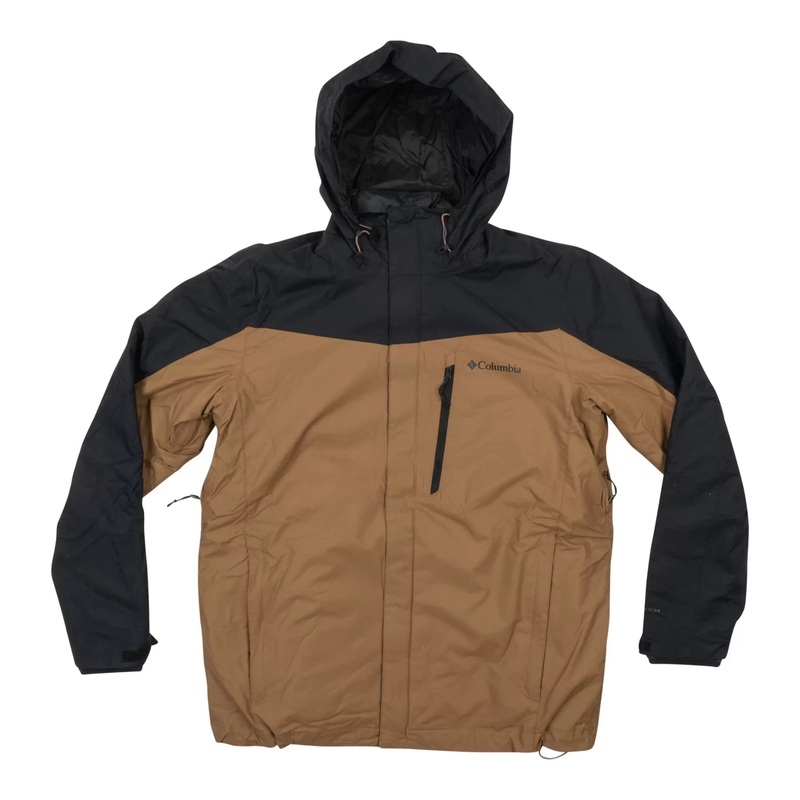 Columbia Whirlibird IV Interchange Jacket - Men's