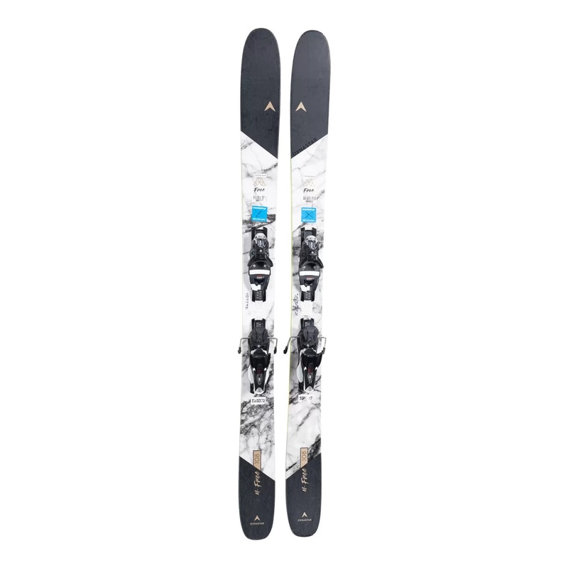 Dynastar M-Free 108 Skis 2024 - Men's w/ Look SPX 12 GW Demo Bindings