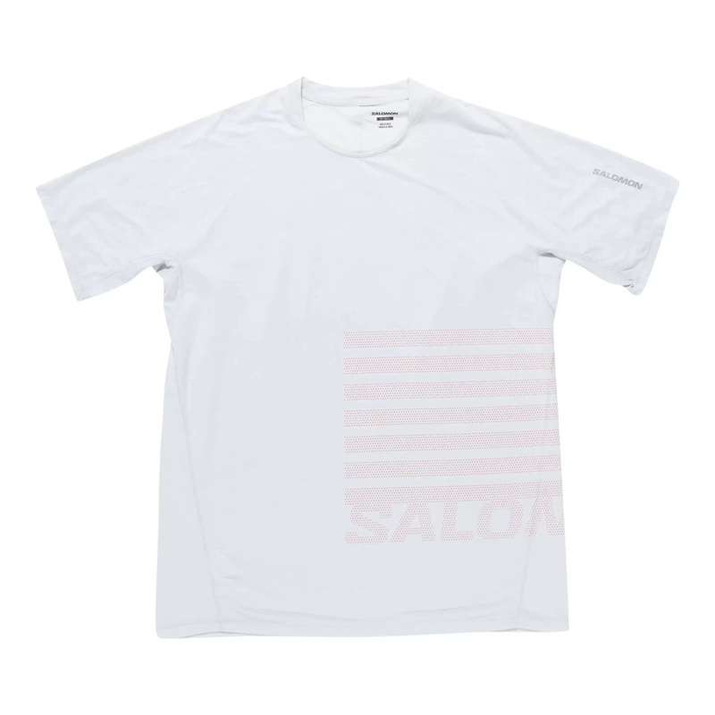 Salomon Sense Aero Graphic Short Sleeve T-Shirt - Men's