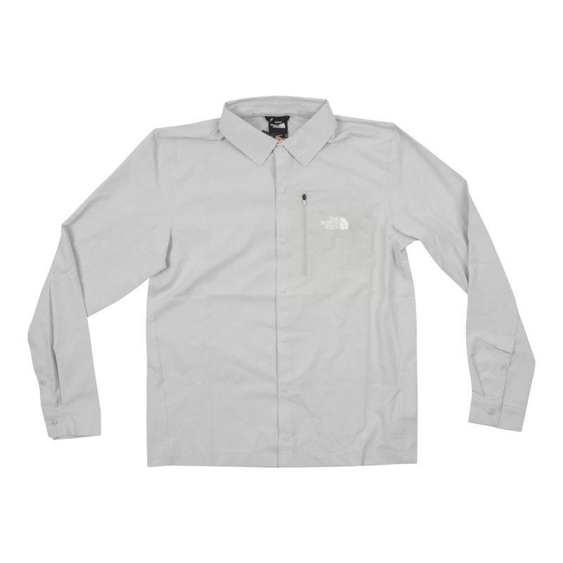 The North Face First Trail UPF Long-Sleeve Shirt - Men's