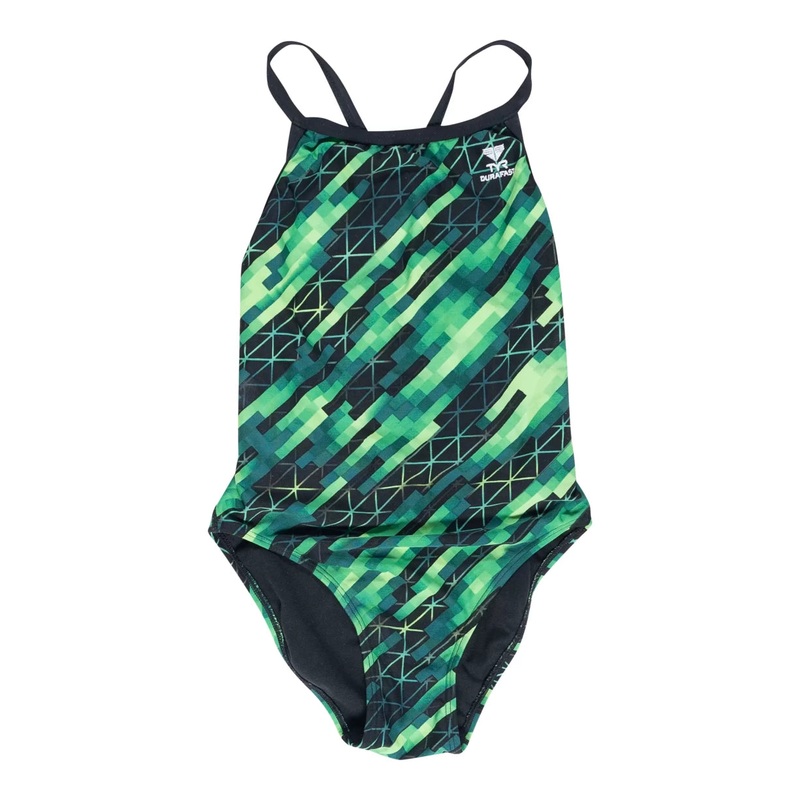 TYR Echo Dash Diamondfit Swimsuit