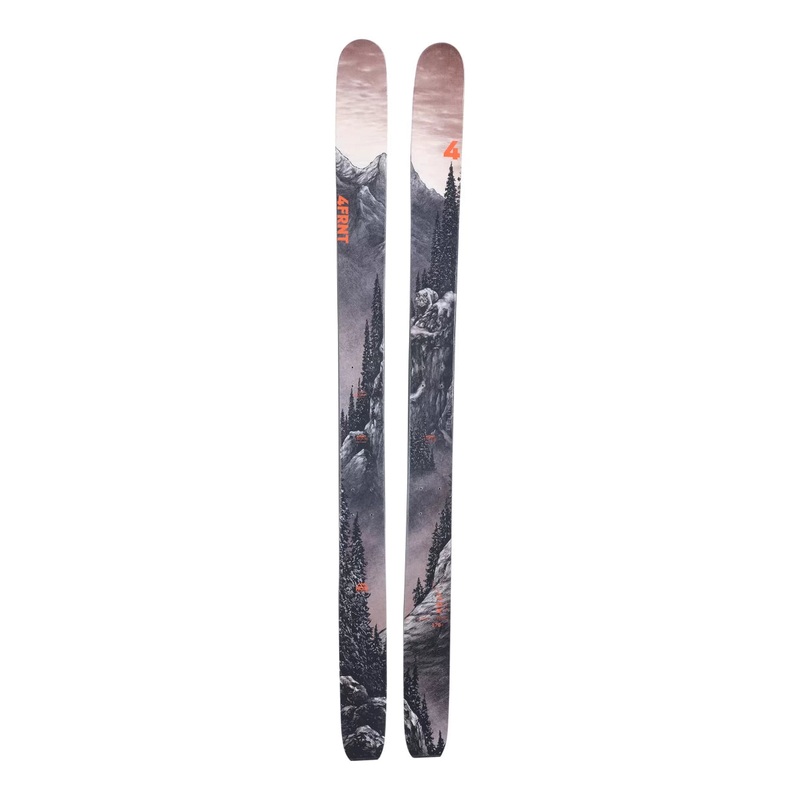 4FRNT Hoji Skis