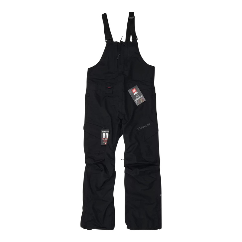 686 SMARTY 3-in-1 Cargo Bib Pants - Men's
