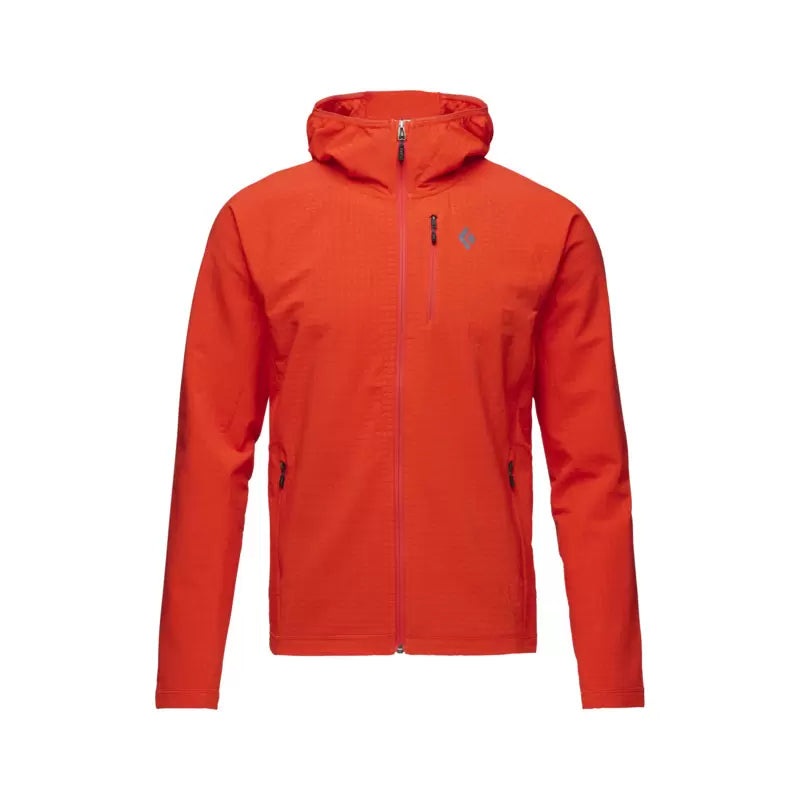 Black Diamond Coefficient Storm Hoody - Men's