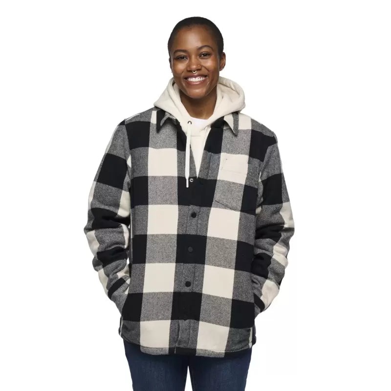 Black Diamond Project Lined Flannel - Women's
