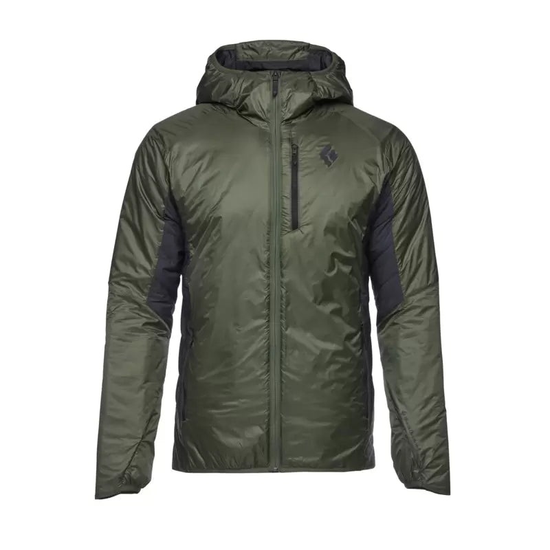 Black Diamond Vision Hybrid Hoody - Men's