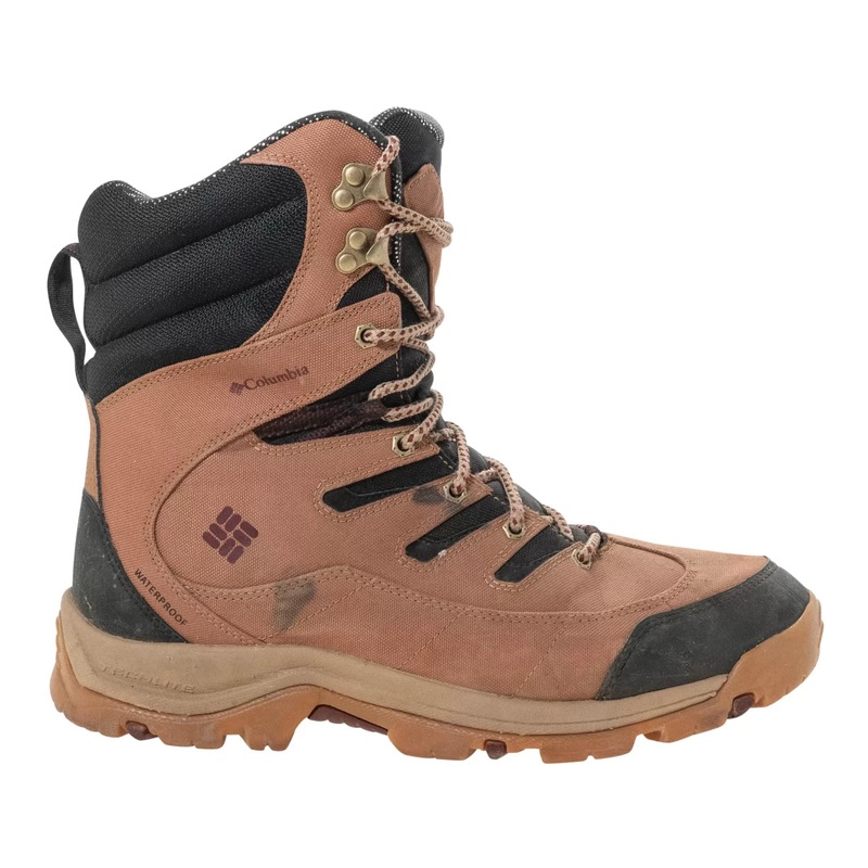 Columbia Gunnison Plus XT Omni-Heat Hiking Shoe - Men's