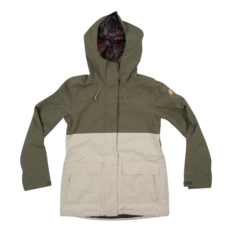 DC Cruiser Snowboard 2L Insulated Jacket - Women's