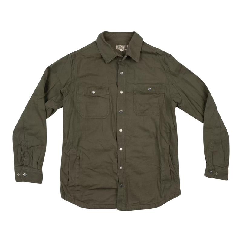 Duluth Trading Co Fire Hose Action Work Jacket - Men's