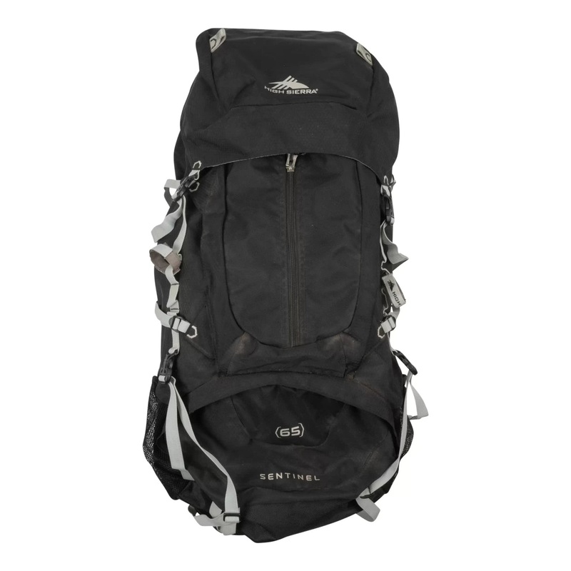 High Sierra Sentinel 65 Backpack