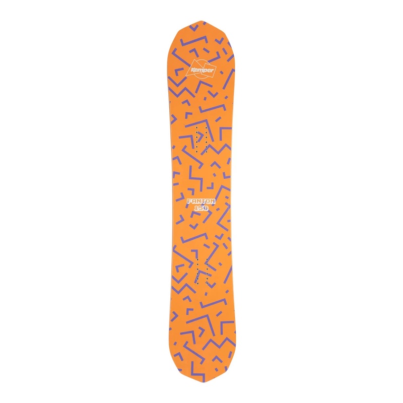 Kemper Fantom Snowboard