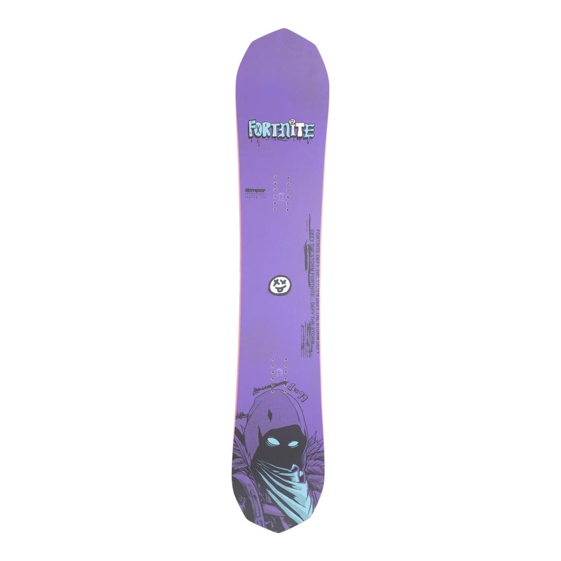 Kemper Fortnite Fantom Snowboard
