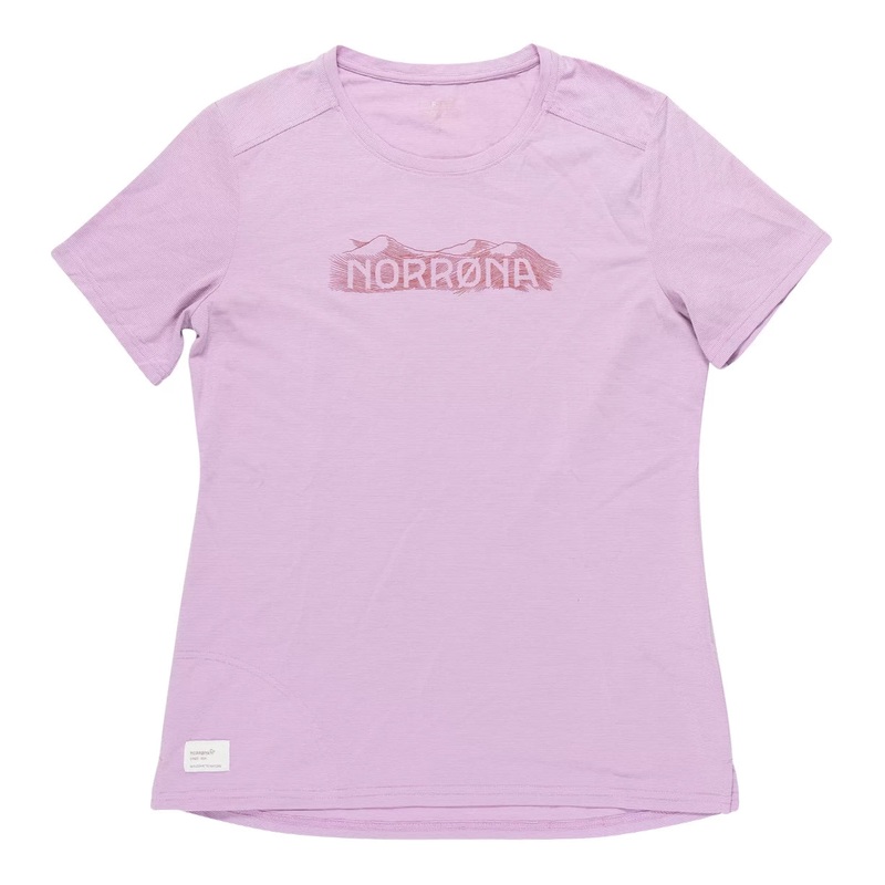Norrona Svalbard Wool T-Shirt - Women's