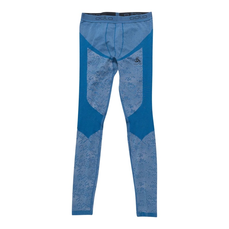 Odlo Blackcomb Evolution Warm Baselayer Bottom - Men's