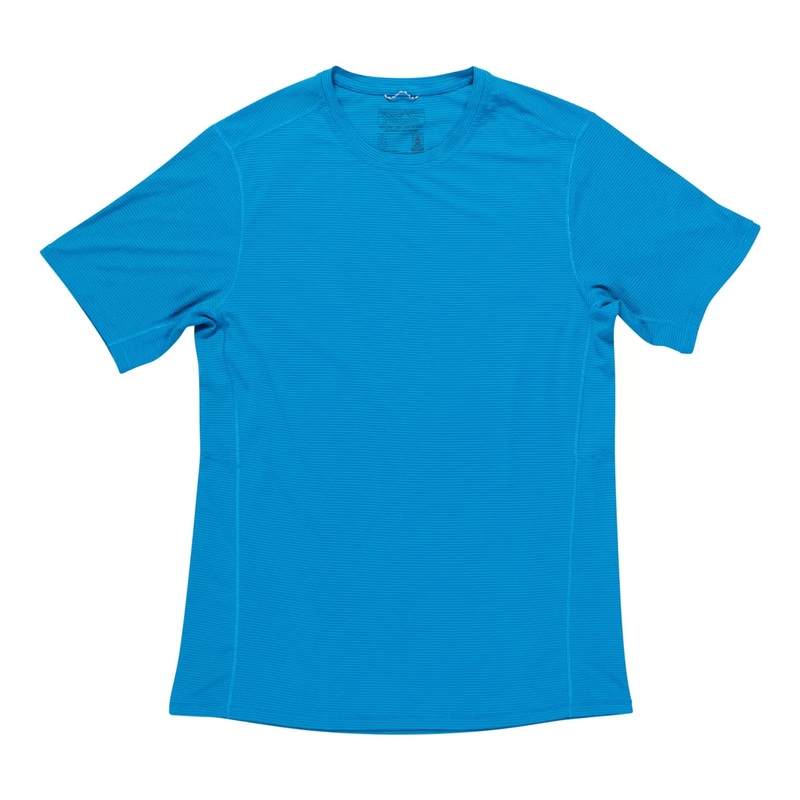 Patagonia Capilene Cool Lightweight Short Sleeve Shirt - Men's