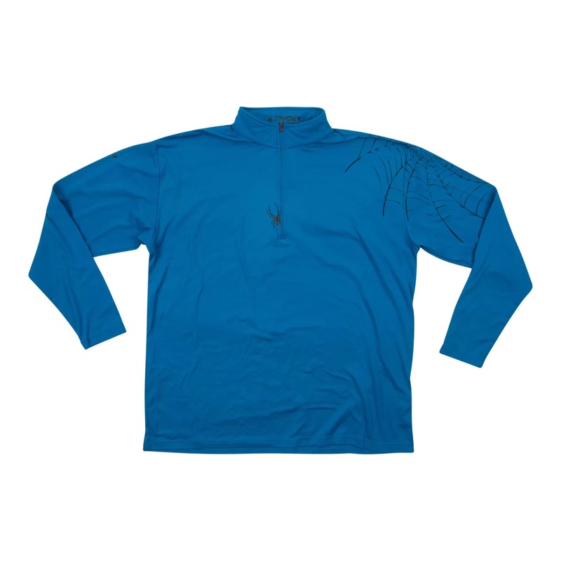 Spyder Web Turtleneck Baselayer - Men's
