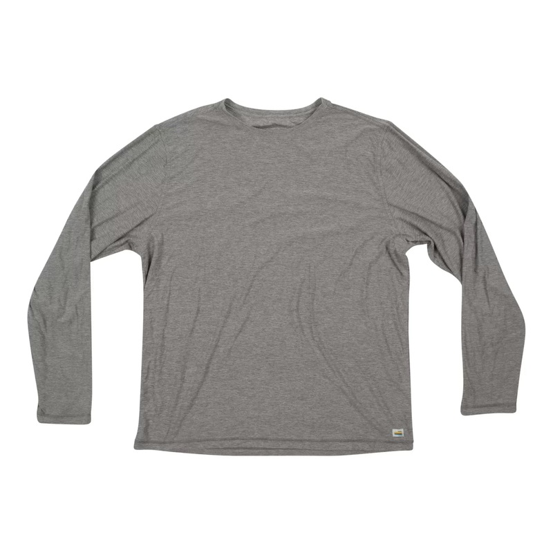 Vuori Long-Sleeve Strato Tech T-Shirt - Men's