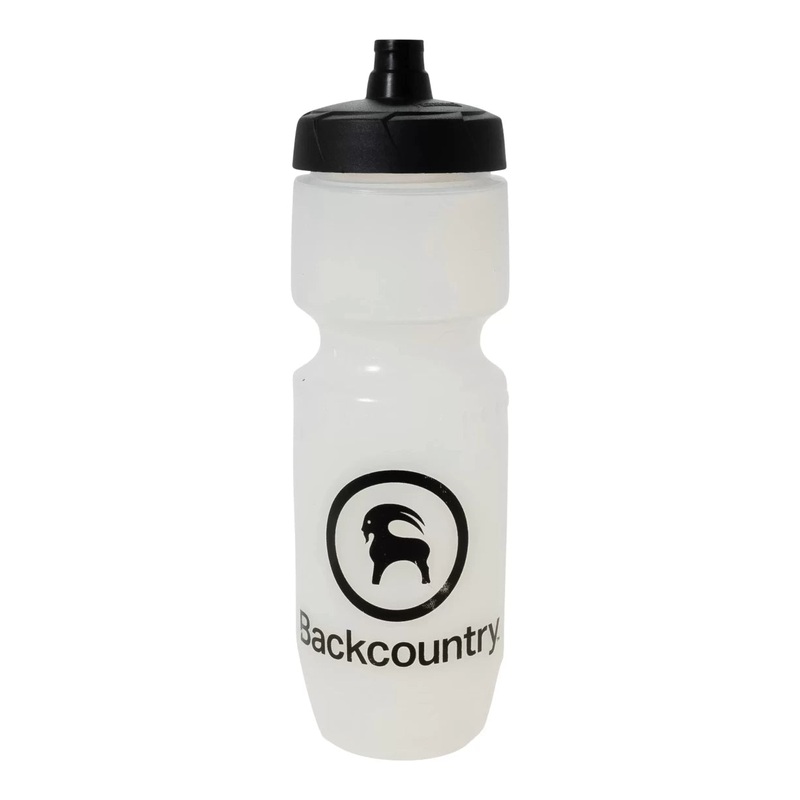 Backcountry Cycling Water Bottle
