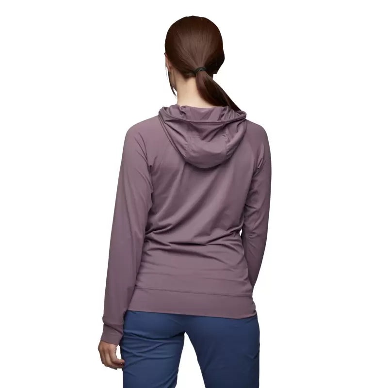 Black Diamond Alpenglow Hoody - Women's
