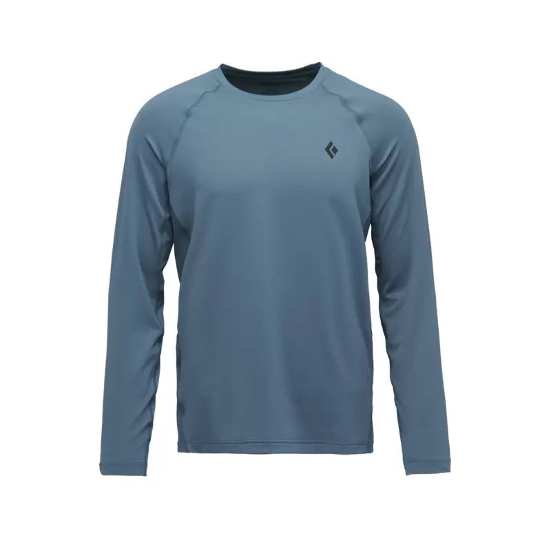 Black Diamond Alpenglow Long Sleeve  Crew - Men's